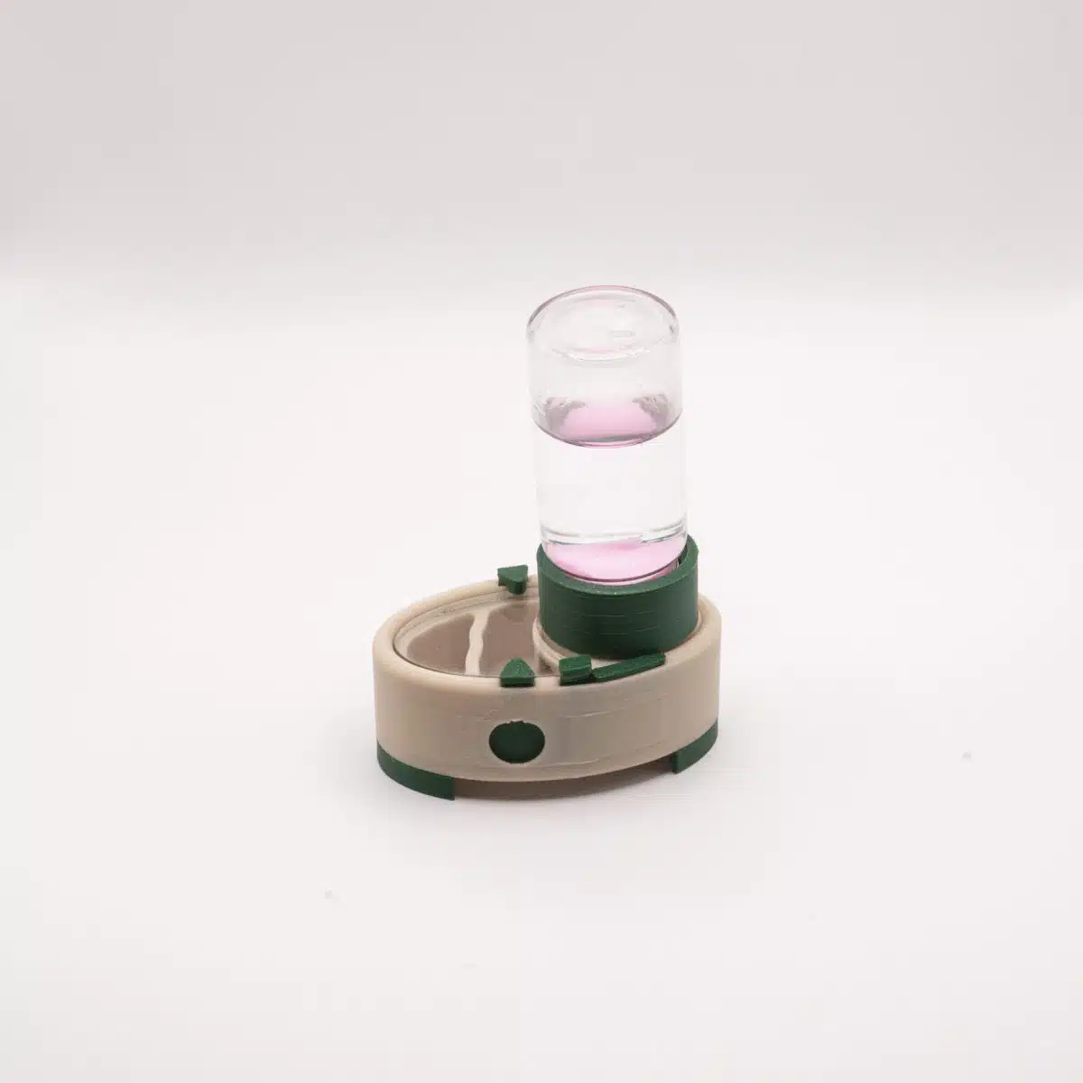 nid fondation modulable pour fourmis