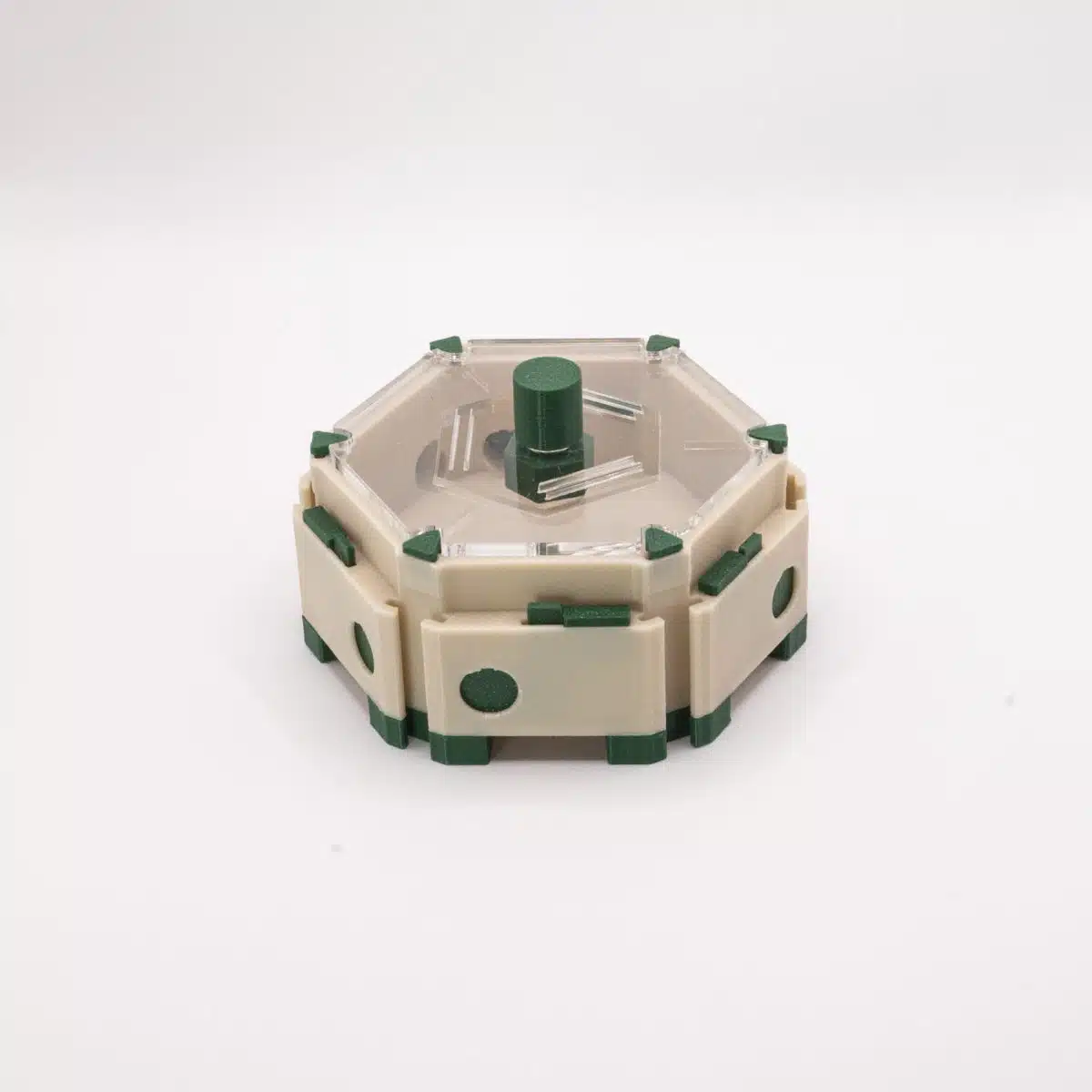aire de chasse (ADC) modulable pour fourmis