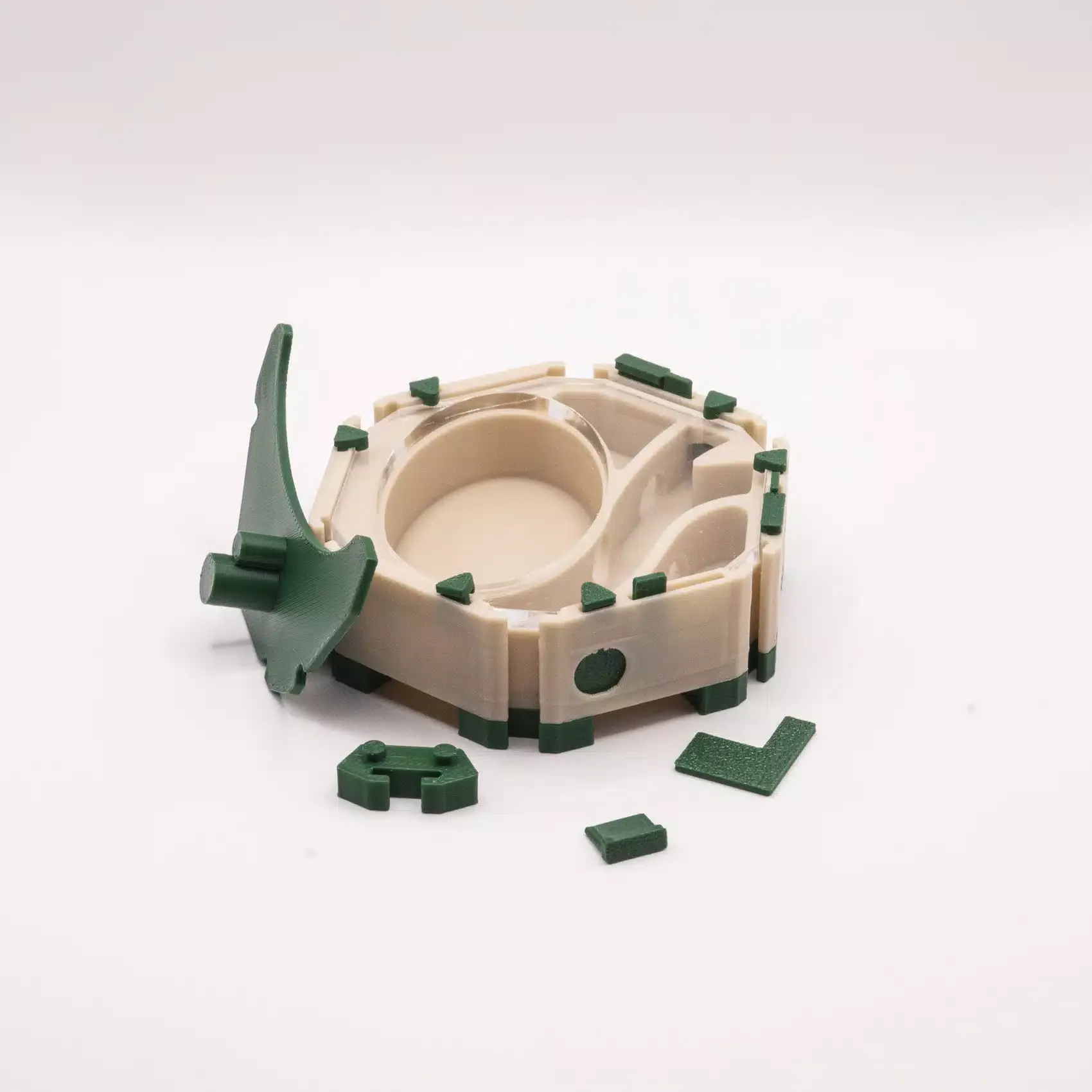 nid modulable XS pour fourmis