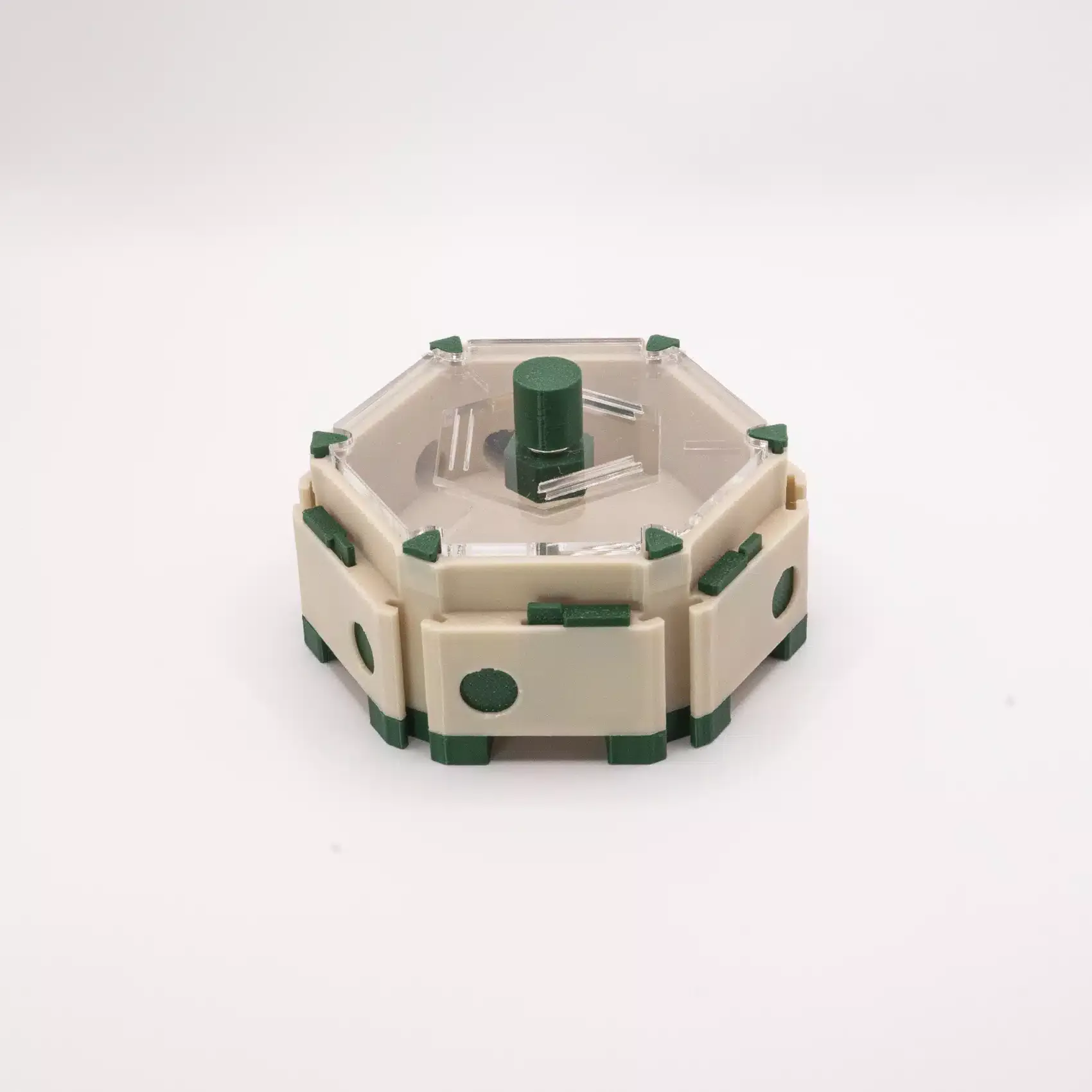 aire de chasse (ADC) modulable pour fourmis