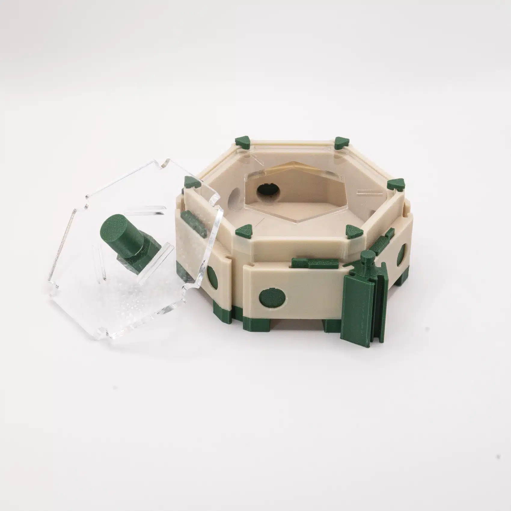 aire de chasse ADC modulable pour fourmis