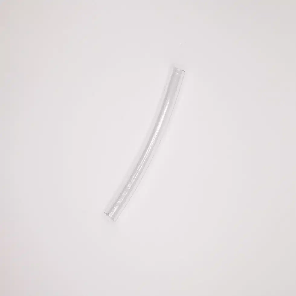 Tuyau transparent 50 cm