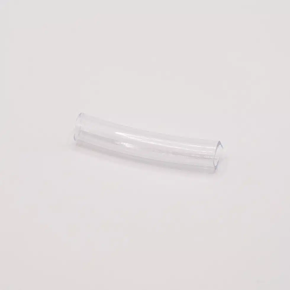 Tuyau transparent 10 cm