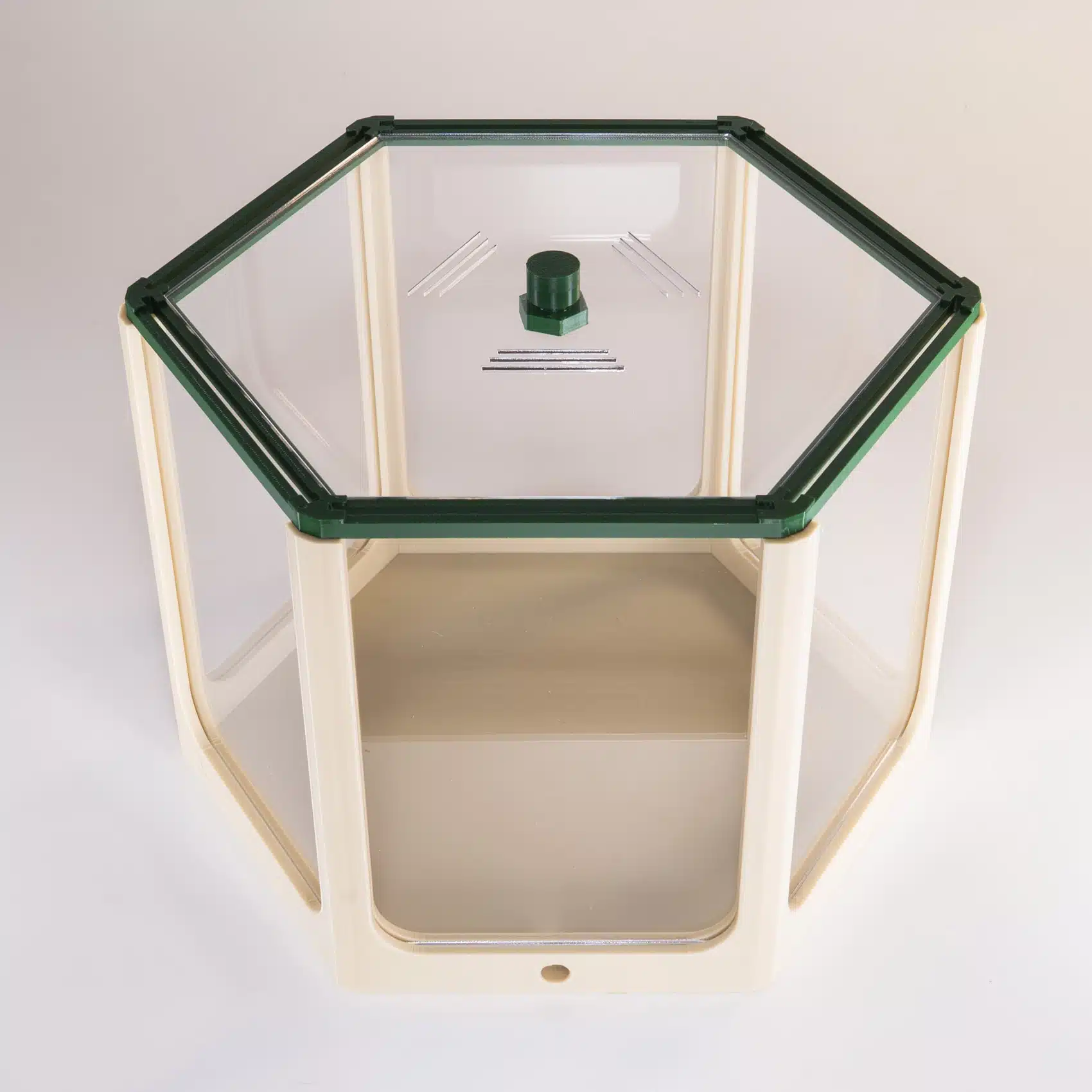 aire de chasse haute taille L hexagonale