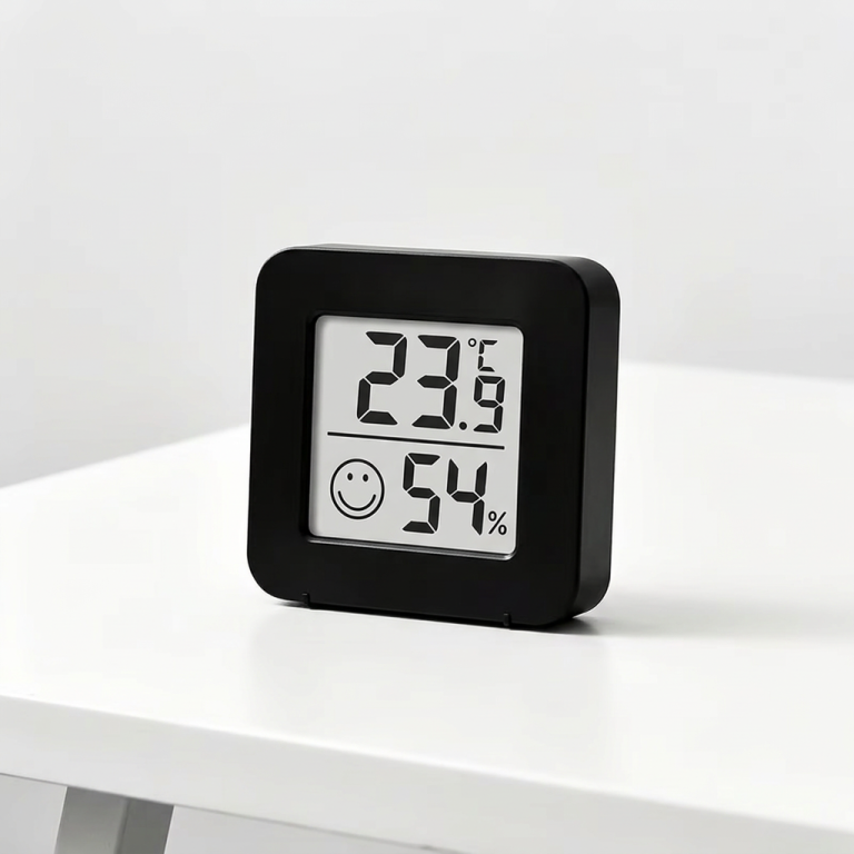Thermomètre hygromètre