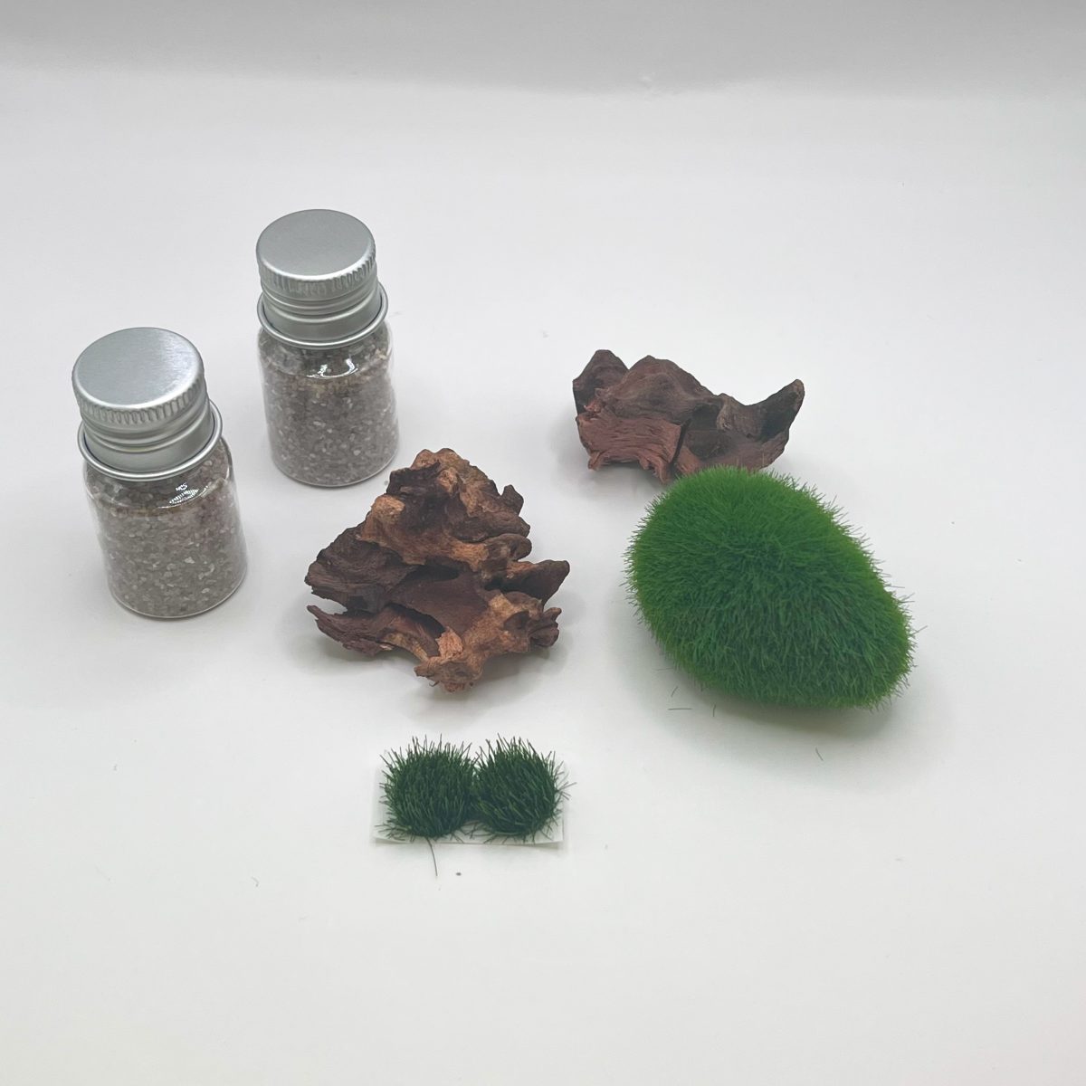pack décoratif pour l'aire de chasse haute S